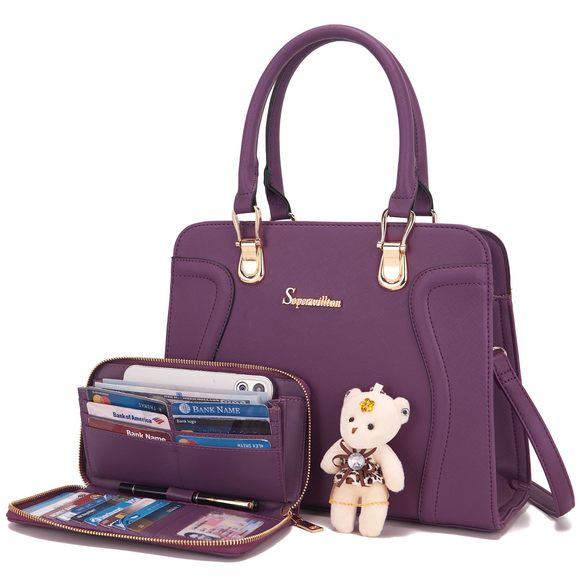 Classic Purses For Crossbody Strap Handbags Top Handle Satchel Bag Satchel Car Women